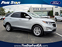 Thumbnail image of 2021 Chevrolet Equinox at Five Star Toyota of Milledgeville