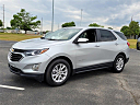 Thumbnail image of 2021 Chevrolet Equinox at Five Star Toyota of Milledgeville