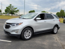 Thumbnail image of 2021 Chevrolet Equinox at Five Star Ford Warner Robins