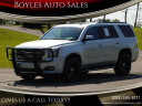 Thumbnail image of 2016 GMC Yukon at Boyles Auto Sales