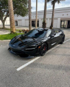 Thumbnail image of 2024 McLaren 750S at Millennium Motor Cars