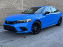 Thumbnail image of 2024 Honda Civic at Liberty Auto Plaza USED