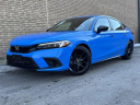2024 Honda Civic Sport at Liberty Auto Plaza USED