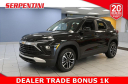 Thumbnail image of 2026 Chevrolet Trailblazer at Serpentini Chevrolet of Strongsville