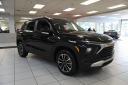 Thumbnail image of 2026 Chevrolet Trailblazer at Serpentini Chevrolet of Strongsville