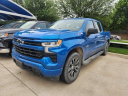 Thumbnail image of 2023 Chevrolet Silverado 1500 at Classic Chevy Grapevine