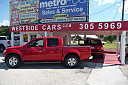 2006 Nissan Frontier at Westside Cars