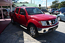 Thumbnail image of 2006 Nissan Frontier at Westside Cars