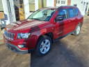 Thumbnail image of 2017 Jeep Compass at Gilberts Of Sand Creek