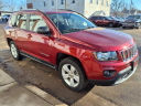 Thumbnail image of 2017 Jeep Compass at Gilberts Of Sand Creek