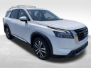 Thumbnail image of 2025 Nissan Pathfinder at Miller & Miller Chevrolet Buick GMC