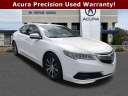 2015 Acura TLX Base at Ed Voyles Acura Used
