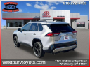 Thumbnail image of 2022 Toyota RAV4 Hybrid at Westbury Toyota Scion