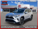 Thumbnail image of 2022 Toyota RAV4 Hybrid at Westbury Toyota Scion