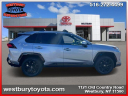 Thumbnail image of 2022 Toyota RAV4 Hybrid at Westbury Toyota Scion