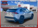 Thumbnail image of 2022 Toyota RAV4 Hybrid at Westbury Toyota Scion
