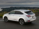 2014 Lexus RX 350 F SPORT at Stoler Lexus