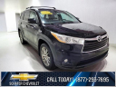 Thumbnail image of 2014 Toyota Highlander at Schafer Chevrolet
