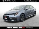 Thumbnail image of 2022 Toyota Corolla at PaulMillerToyota NEW