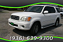 2003 Toyota Sequoia Limited at Sully's Auto Sales