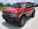 Thumbnail image of 2024 Ford Bronco at Tropical Ford