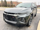 Thumbnail image of 2019 Chevrolet Blazer at Lafontaine Chevrolet