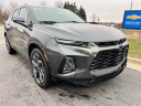 Thumbnail image of 2019 Chevrolet Blazer at Lafontaine Chevrolet