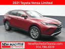 Thumbnail image of 2021 Toyota Venza at New Rochelle Toyota