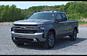 Thumbnail image of 2020 Chevrolet Silverado 1500 at Sawyer Chevrolet