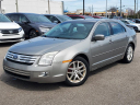 Thumbnail image of 2008 Ford Fusion at Serra Honda Brighton