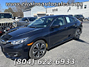 2016 Honda Civic EX-L at Zwains Auto Sales