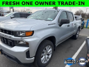 2022 Chevrolet Silverado 1500 Limited Custom at Atlantic Chevrolet Cadillac