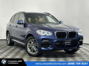 2020 BMW X3 xDrive30i at Competition BMW of Smithtown