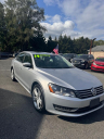 Thumbnail image of 2014 Volkswagen Passat at BEST DEAL AUTO SALES LLC
