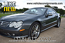2004 Mercedes-Benz SL-Class SL 55 AMG at Automotive Vehicle Consignments