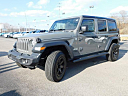 Thumbnail image of 2018 Jeep Wrangler Unlimited at Gary Mathews Motors