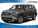 Thumbnail image of 2020 INFINITI QX80 at Crossroads Chevrolet