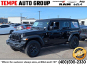 Thumbnail image of 2021 Jeep Wrangler Unlimited at USEDTempeDodgeChryslerJeepRam of Tempe, AZ