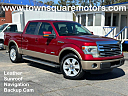 Thumbnail image of 2013 Ford F-150 at Town Square Motors