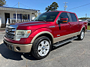 Thumbnail image of 2013 Ford F-150 at Town Square Motors