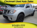 Thumbnail image of 2013 Nissan Frontier at Cincinnati Used Auto Sales LLC