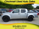 2013 Nissan Frontier SV at Cincinnati Used Auto Sales LLC