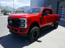 Thumbnail image of 2023 Ford F-350 Super Duty at LarryHMillerFordLincolnMercurySandyUSED of Draper, UT