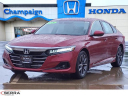 Thumbnail image of 2021 Honda Accord at Serra Buick Gmc Champaign