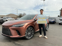 2023 Lexus RX 350 at FergusonBuickGmc Used