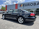 2014 Volkswagen Passat 2.0L TDI SEL Premium at EurobahnBmwMiniMercedesBenz of Greensboro, NC