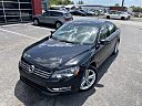 Thumbnail image of 2014 Volkswagen Passat at EurobahnBmwMiniMercedesBenz of Greensboro, NC