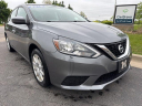 Thumbnail image of 2018 Nissan Sentra at Lafontaine Chevrolet
