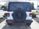 2021 Jeep Wrangler Unlimited Willys Sport at Peruzzi Nissan