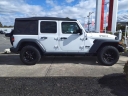 Thumbnail image of 2021 Jeep Wrangler Unlimited at Peruzzi Nissan